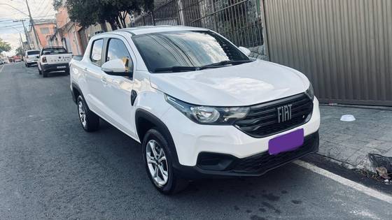 FIAT STRADA 1.3 FIREFLY FLEX FREEDOM CD MANUAL